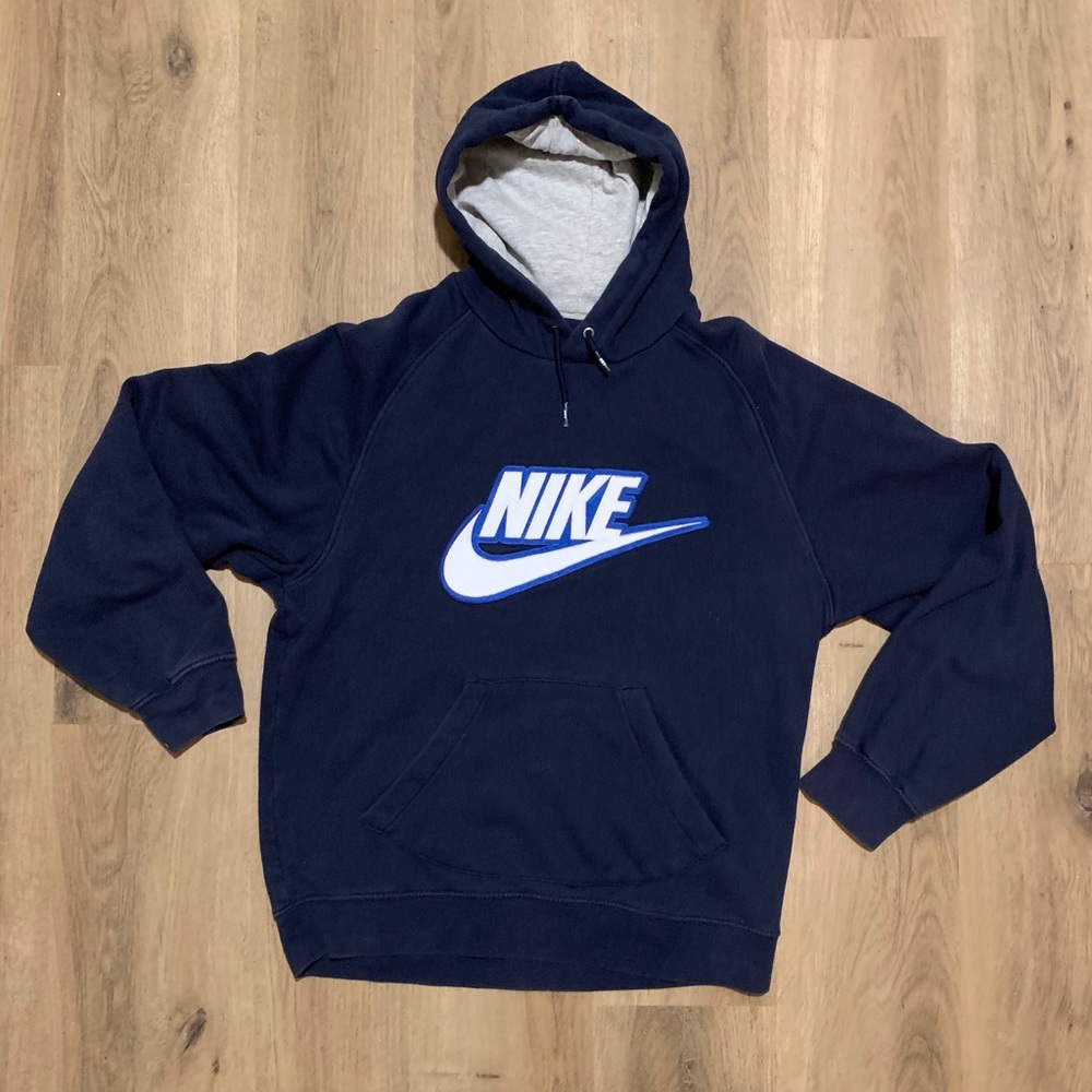Vintage Nike Hoodie